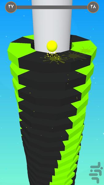 بازی بشکن بره - عکس بازی موبایلی اندروید