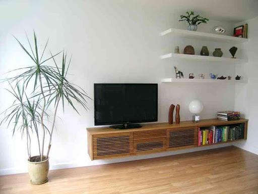 Shelves TV Design - عکس برنامه موبایلی اندروید