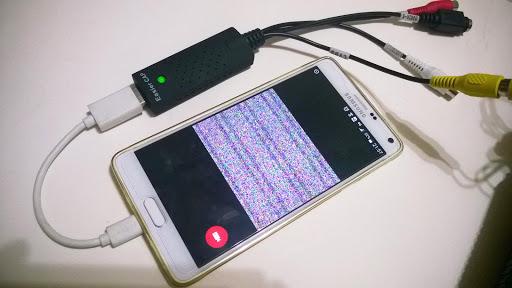 EasyCap Recorder - عکس برنامه موبایلی اندروید