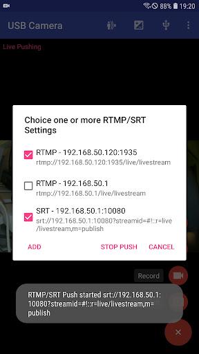 USB Camera - Image screenshot of android app