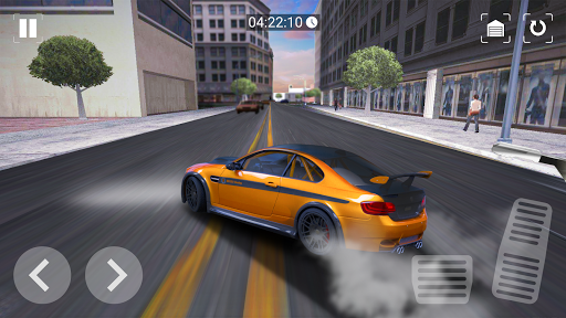Run Racer BMW M3 Parking Star - Image screenshot of android app