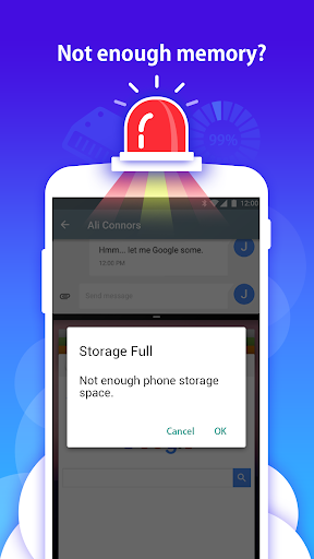 Easy Cleaner-One touch,Easy cleaner - عکس برنامه موبایلی اندروید