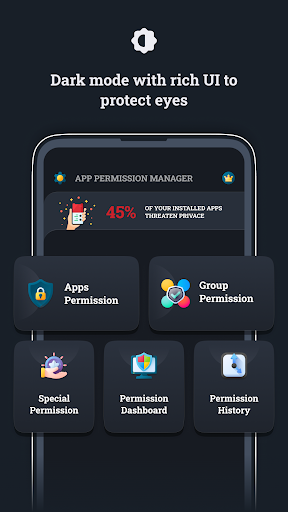App Permission Manager - عکس برنامه موبایلی اندروید