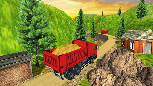 City Construction JCB Games ۲۱ - عکس بازی موبایلی اندروید