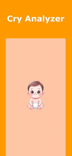 Shhush: AI Baby Cry Analyzer - عکس برنامه موبایلی اندروید