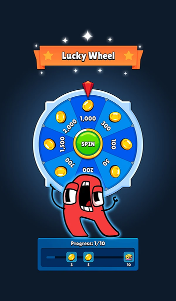 Fall Party.io: Match Race - عکس بازی موبایلی اندروید