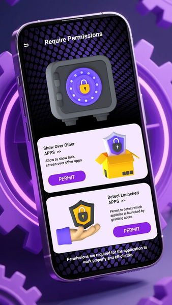 Shield App - Image screenshot of android app