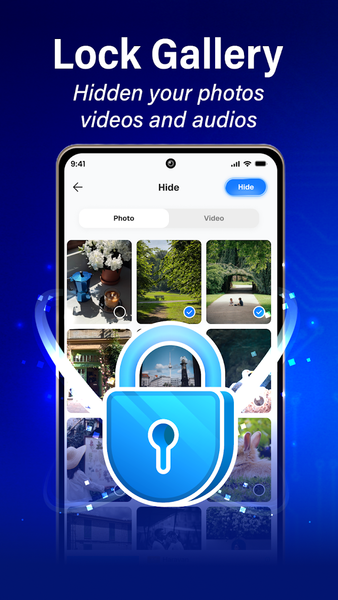 ShieldMe - App Lock Manager - Image screenshot of android app