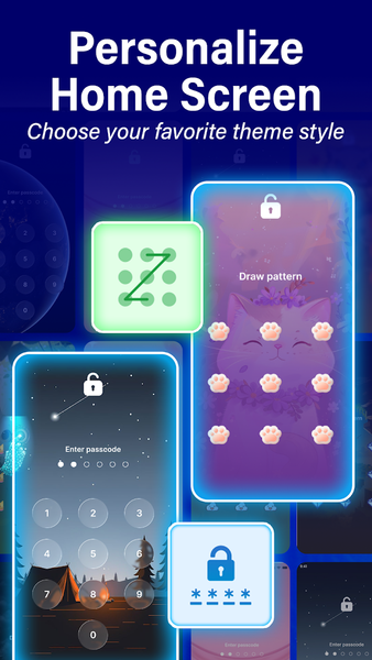 ShieldMe - App Lock Manager - Image screenshot of android app
