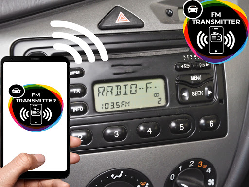 fm transmitter for cd player