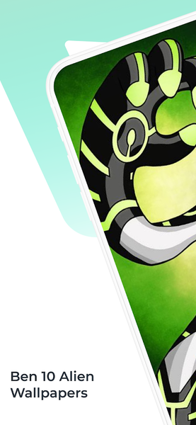 Ben 10 Alien Wallpapers - Image screenshot of android app