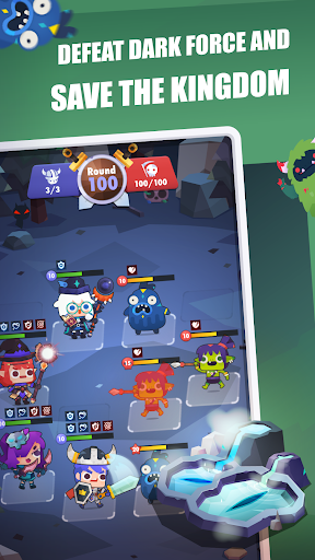 Fitness RPG: Walking Games - Image screenshot of android app