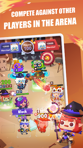 Fitness RPG: Walking Games - Image screenshot of android app