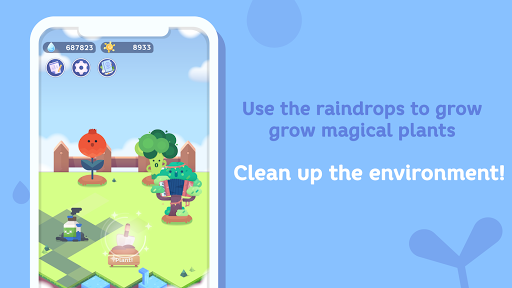 Focus Plant: Pomodoro Forest - Image screenshot of android app