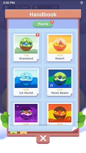 Focus Plant: Pomodoro Forest - Image screenshot of android app