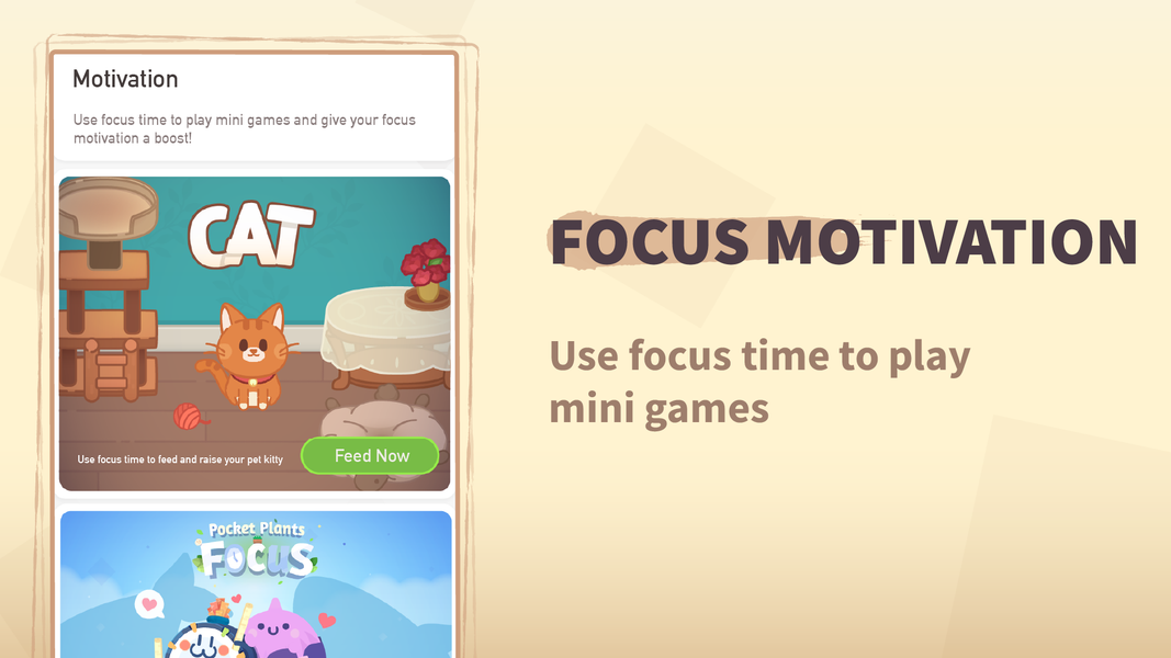 Striving: Pomodoro study timer - Image screenshot of android app