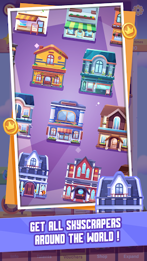 Fit Tycoon - idle clicker game - Gameplay image of android game