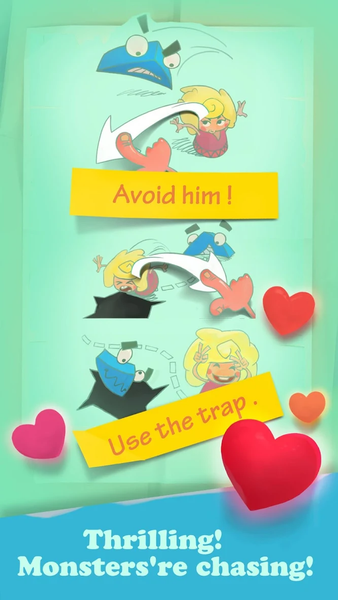 Just Trap - Image screenshot of android app