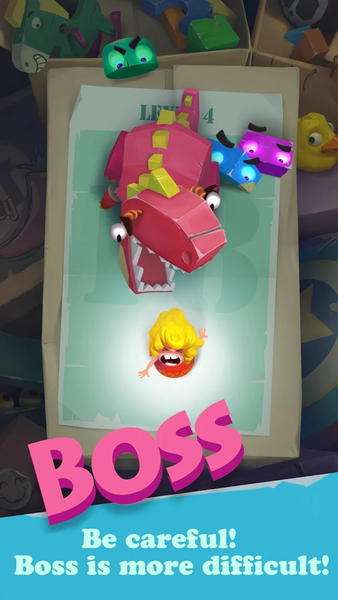 Just Trap - Image screenshot of android app