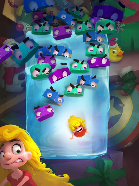 Just Trap - Image screenshot of android app