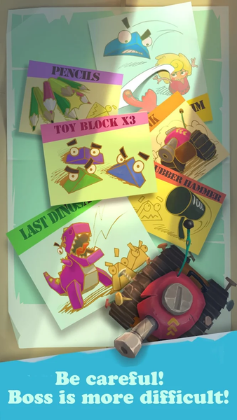 Just Trap - Image screenshot of android app