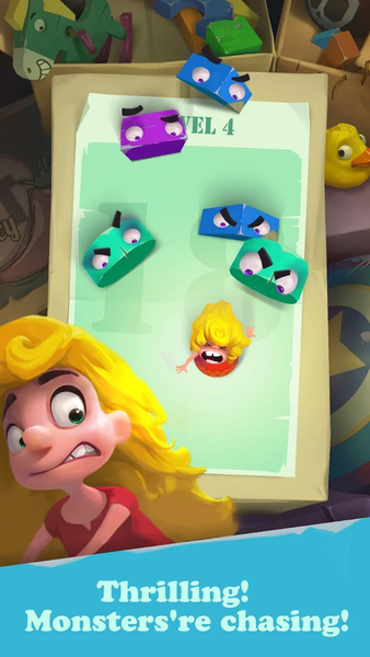 Just Trap - Image screenshot of android app