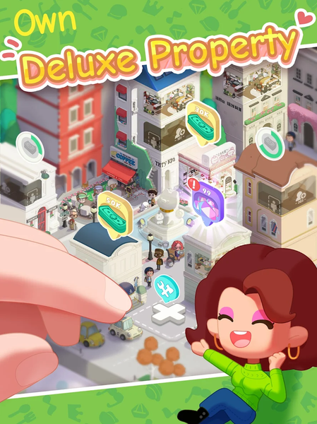 Rent Please!-Landlord Sim - Gameplay image of android game