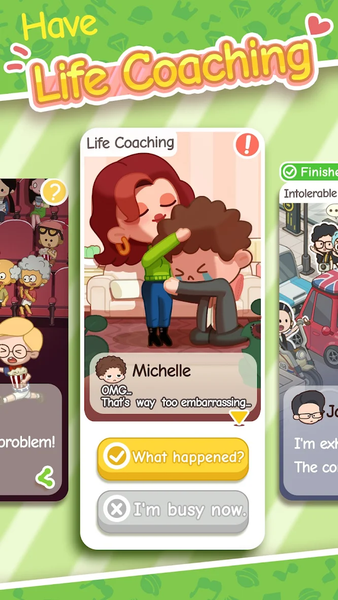 Rent Please!-Landlord Sim - Gameplay image of android game