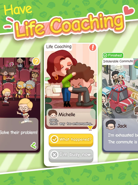 Rent Please!-Landlord Sim - Gameplay image of android game