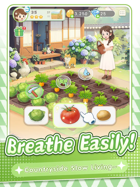 Hello! My Cozy Inn - Gameplay image of android game