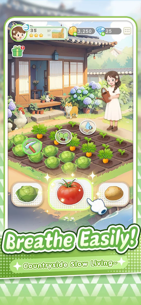 Hello! My Cozy Inn - Gameplay image of android game