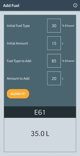 FlexCalc Mobile - The Ultimate - Image screenshot of android app