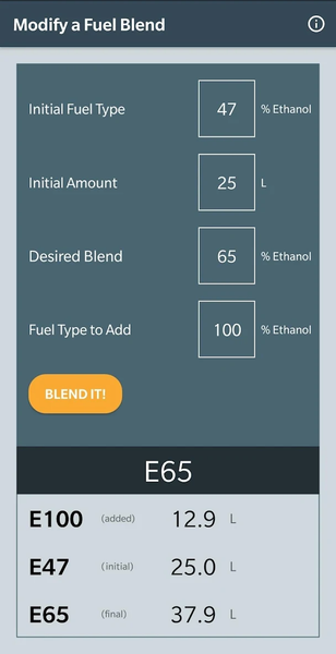 FlexCalc Mobile - The Ultimate - Image screenshot of android app
