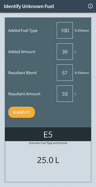 FlexCalc Mobile - The Ultimate - Image screenshot of android app