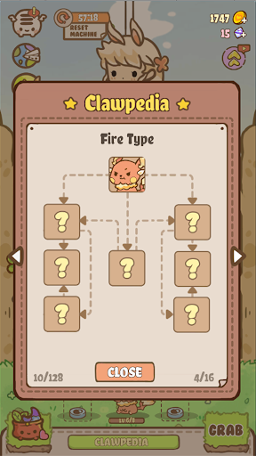 Clawmon: Cute Pet Machine - عکس بازی موبایلی اندروید