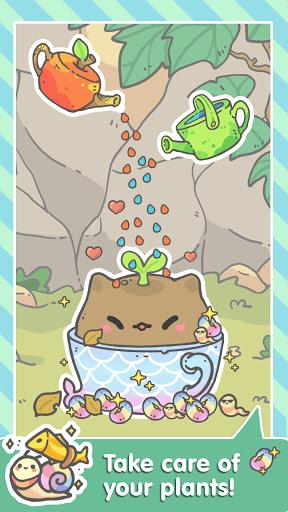 My CatPots - Gameplay image of android game