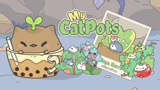 My CatPots - Gameplay image of android game