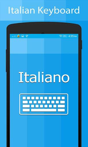 Italian Keyboard &Translator - Image screenshot of android app
