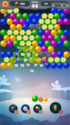 Bubble Star Plus ۲:Journey Pop - عکس بازی موبایلی اندروید