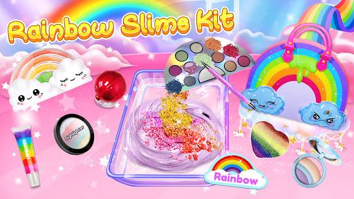 Rainbow Slime Kit - عکس برنامه موبایلی اندروید