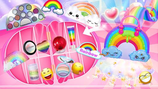 Rainbow Slime Kit - Image screenshot of android app