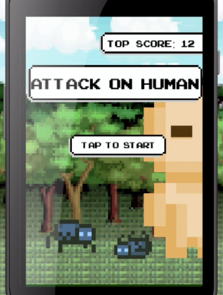 Attack On Human - عکس بازی موبایلی اندروید