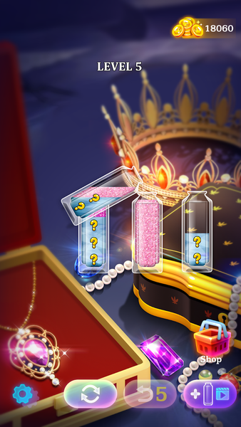 Shiny Powder Secret - Image screenshot of android app