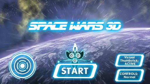 Space Wars 3D - عکس بازی موبایلی اندروید