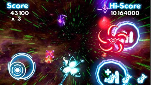 Space Wars 3D - Gameplay image of android game