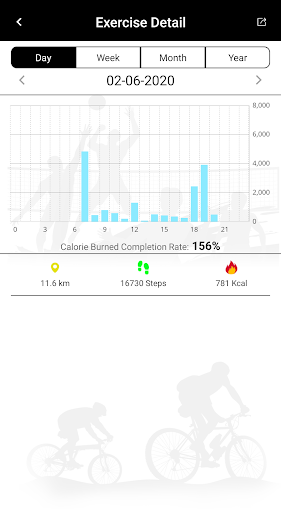 CT FIT - Image screenshot of android app