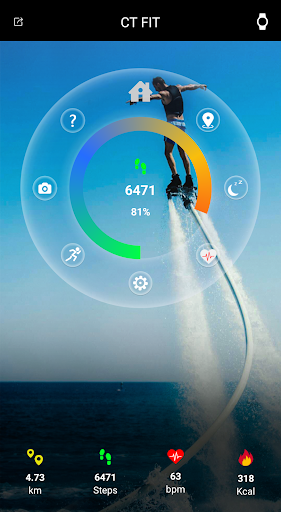 CT FIT - Image screenshot of android app