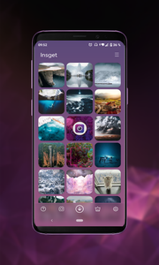 Insget - Instagram Downloader - Image screenshot of android app