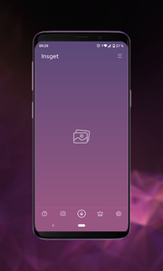 Insget - Instagram Downloader - Image screenshot of android app