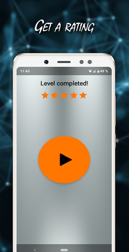 Mnemonist - memory training - عکس بازی موبایلی اندروید